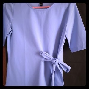 Ann Taylor wrap top